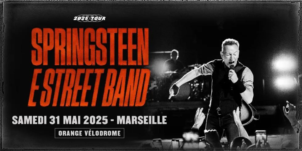 Unmissable Music Events at the Stade Vélodrome in Marseille in 2025