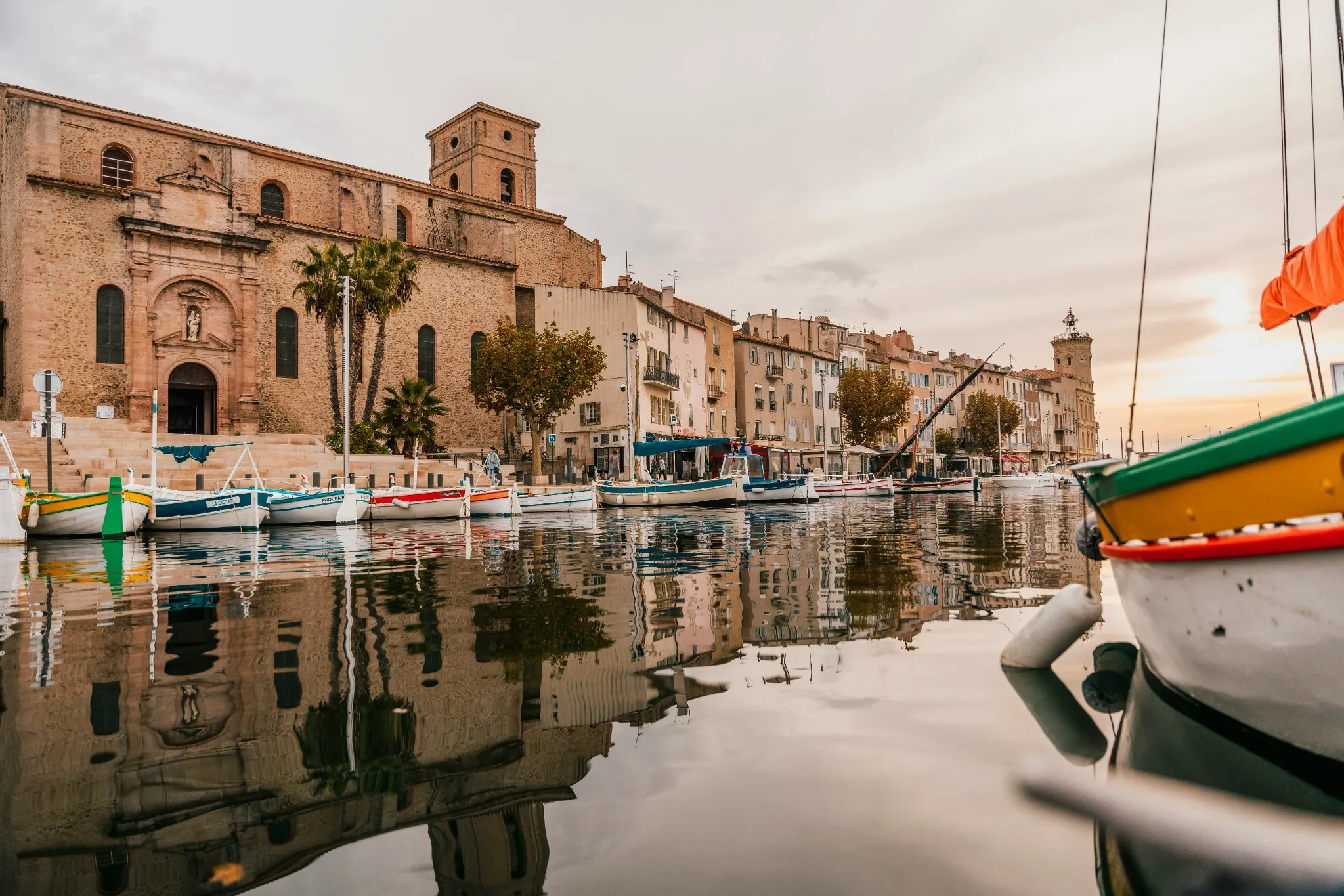 La Ciotat: An Authentic Destination with Premium Transport Services