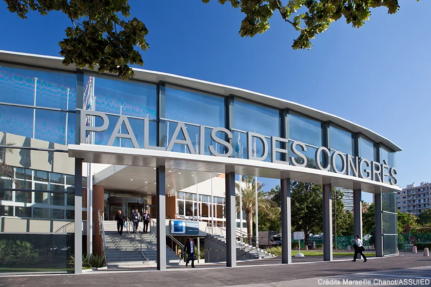 The Parc Chanot in Marseille: Event Center and Hub for Premium Transport Services