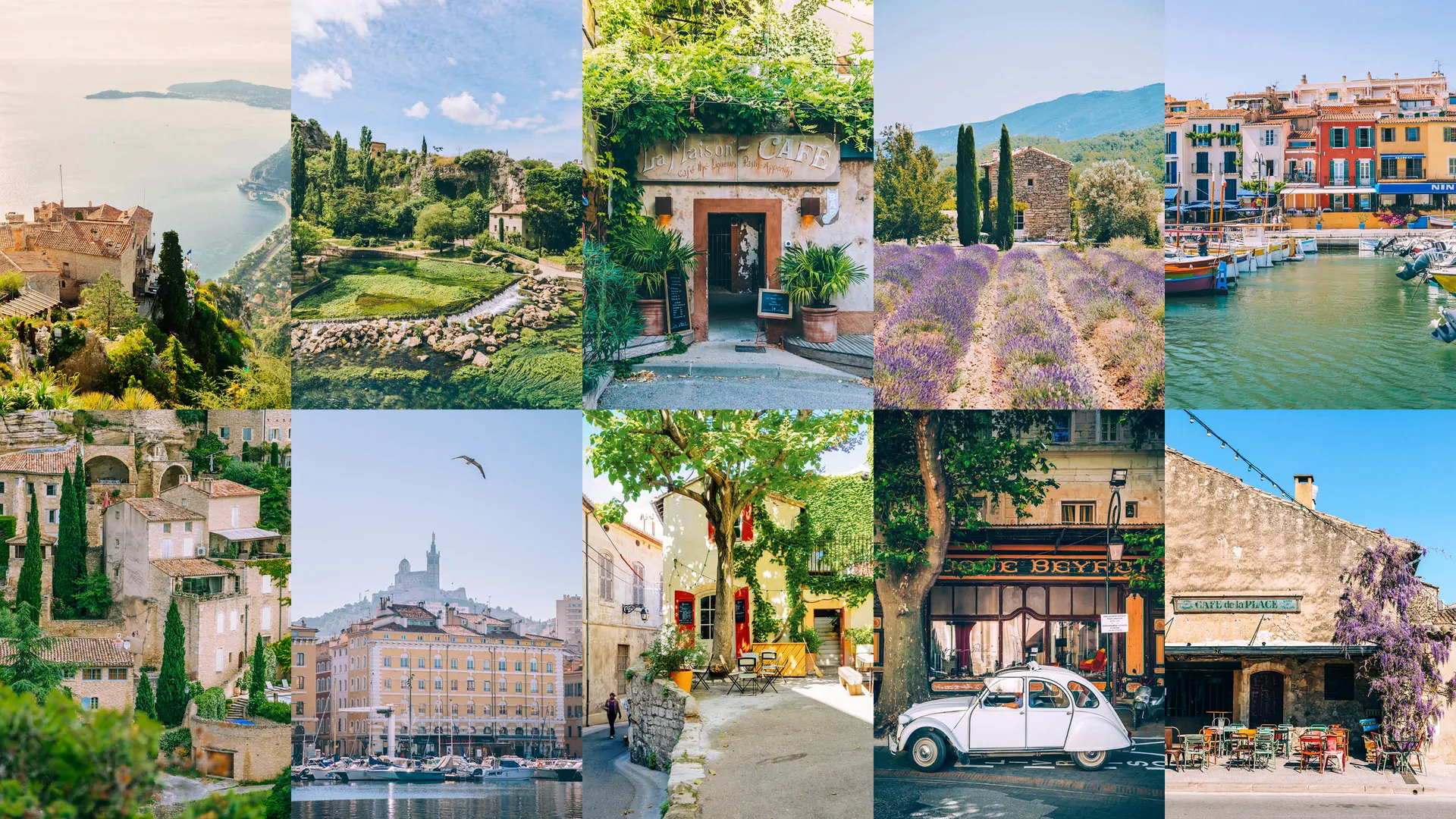Exceptional Activities to Do in Marseille and Its Surroundings